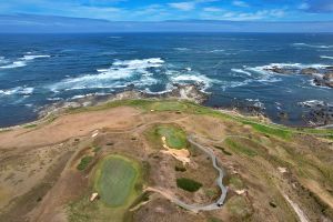 Ocean Dunes 13th 14th 11th Aerial 2026